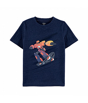 Футболка для хлопчика  (3K389610_8)