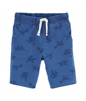 Шорти для хлопчика  (3K372110_8)