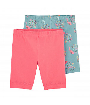 Шорти для дівчинки  (3K391410_8)