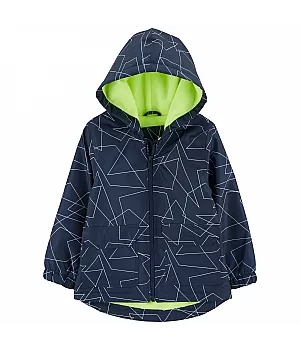 Куртка-дощовик Carter's для хлопчика 72-76 см (C223608_12M_NAVY)