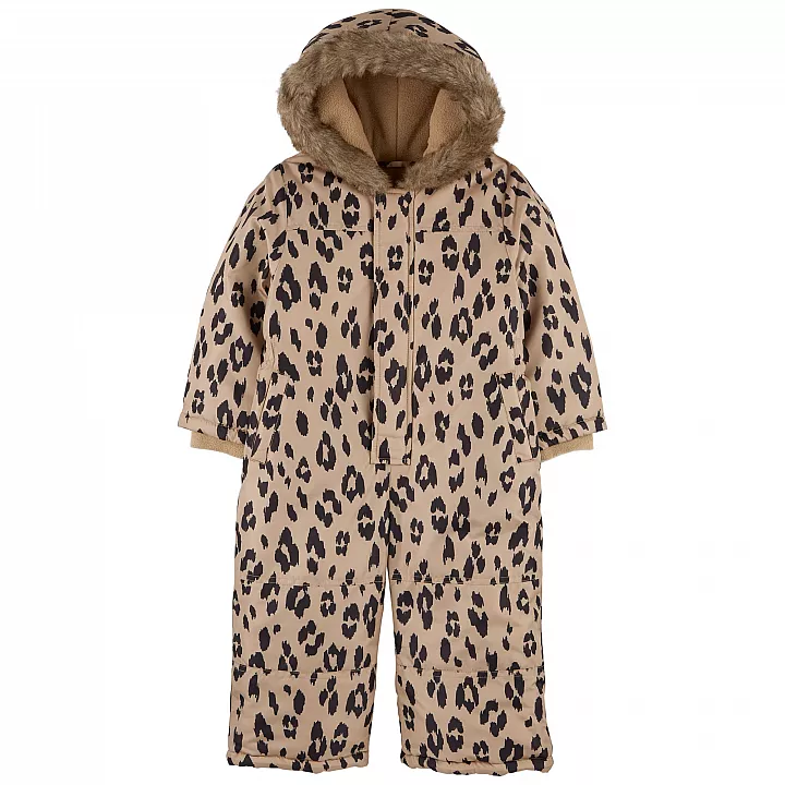 Комбінезон Carter's для дівчинки 55-69 см (C223H58_3-6M_LEOPARD)