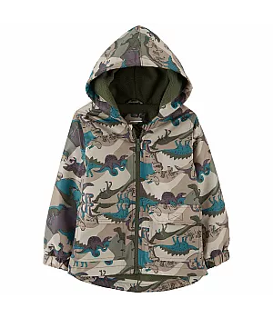 Куртка-дощовик Carter's для хлопчика 93-98 см (C223808_2T_OLIVE)