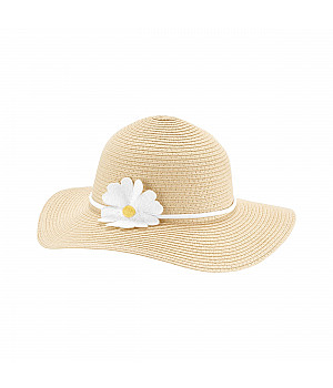 Солом'яний капелюх для дівчинки (3K458610_4-7)