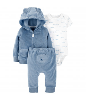 Комплект Carter's для хлопчика (1I722510_3M)