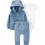 Комплект Carter's для хлопчика (1I722510_3M)
