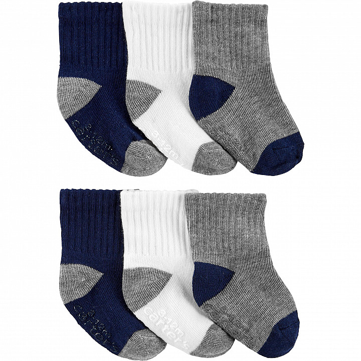 Шкарпетки для хлопчика (1H798510_0-3M)
