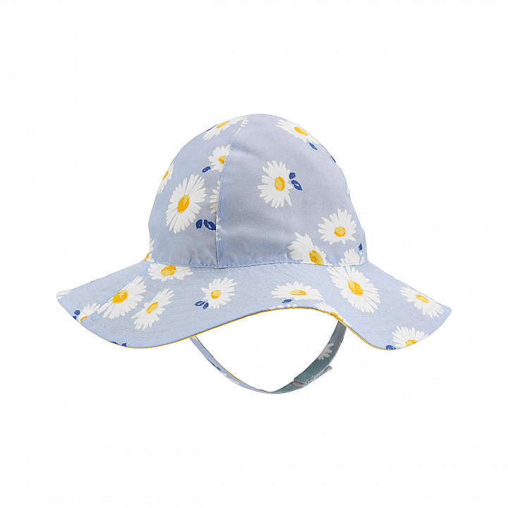 Шляпа-панама для дівчинки (1K459110_0-9M)