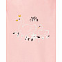 Комплект Carter's для дівчинки (1J300410_NB)