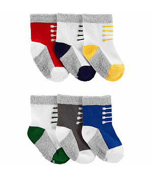 Шкарпетки для хлопчика (1H573010_0-3M)