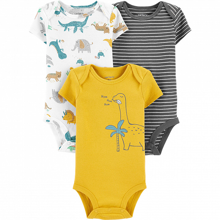 Комплект боді Carter's для хлопчика (1J066210_18M)
