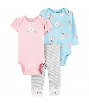 Комплект Carter's для дівчинки (1I951110_12M)