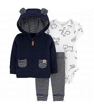 Комплект Carter's для хлопчика (1I733010_12M)