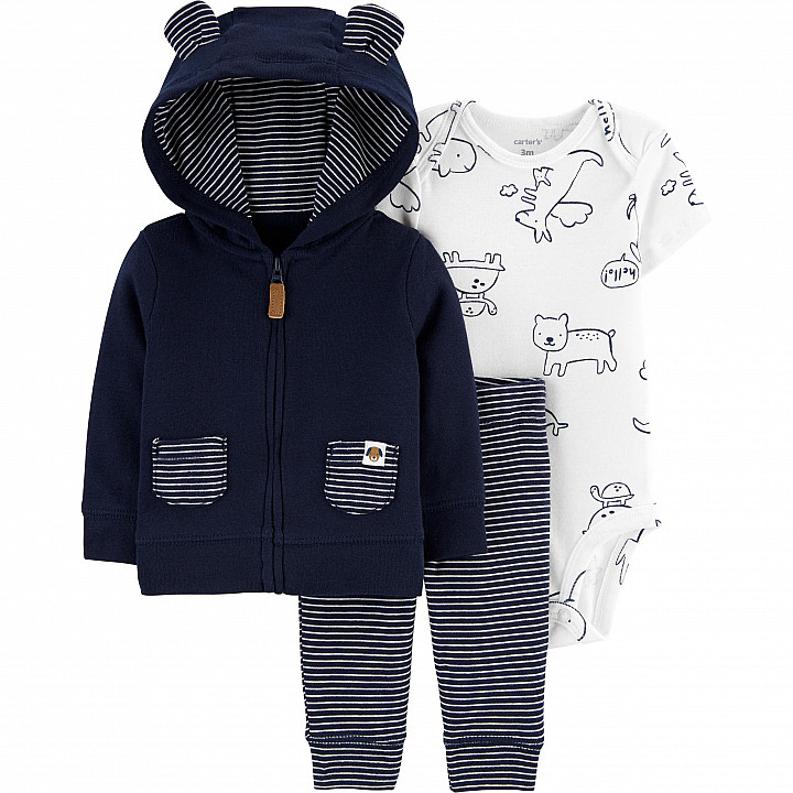 Комплект Carter's для хлопчика (1I733010_12M)
