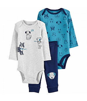 Комплект Carter's для хлопчика (1J350510_NB)