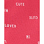 Комплект боді 4в1 Carter's для дівчинки  (1I722310_18M)