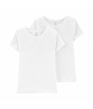 Комплект футболок для дівчинки (3H740910_2-3)