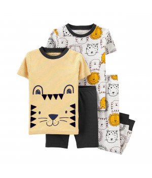 Комплект піжам 2в1 для хлопчика (2K630010_4T)