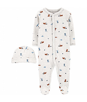 Комплект Carter's для хлопчика (1I732910_NB)
