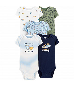 Комплект боді Carter's для хлопчика (1I731410_NB)