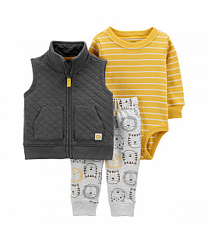 Комплект Carter's для хлопчика (1L546210_12M)