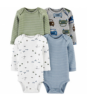 Комплект боді Carter's для хлопчика (1I720310_NB)
