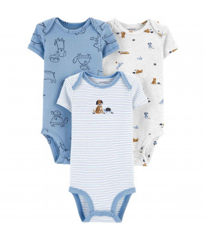 Комплект боді Carter's для хлопчика (1J066110_18M)
