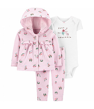 Комплект Carter's для дівчинки (1I712410_12M)