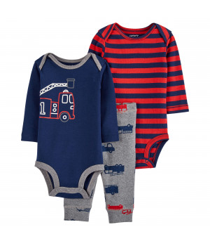 Комплект Carter's для хлопчика (1J350710_12M)