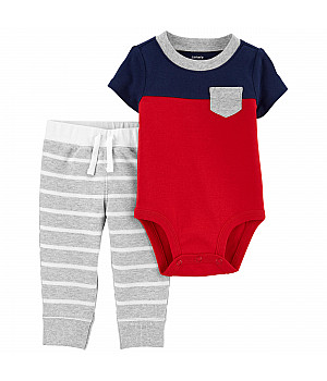 Комплект Carter's для хлопчика (1L553710_12M)