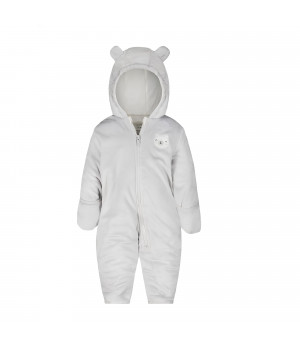 Комбінезон Carter's для дівчинки 55-69 см (C222H55_3-6M_GREY)