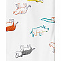 Сліп-чоловічок Carter's для хлопчика (46-55cm) (1M714210_NB)