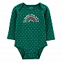 Боді Carter's для дівчинки (55-61cm) (1M696610_3M)