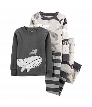 Комплект пижам (2 шт.) Carter's для хлопчика (88-93cm) (2M677510_2T)