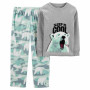 Піжама Carter's на флісі для хлопчика (108-114cm) (3M676110_5)