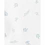 Комплект 3в1 Carter's кардиган, боді, штани для дівчинки 46-55 cm (1L778510_NB)