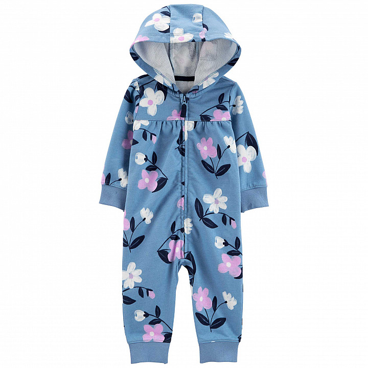 Зимовий комбінезон Carter's для дівчинки 81-86 cm (1M757910_24M)