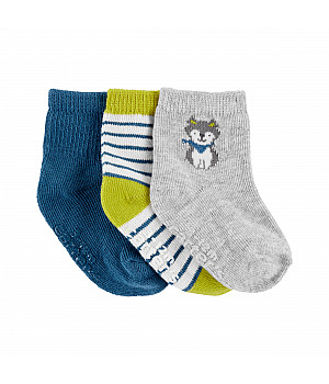 Шкарпетки Carter`s для хлопчика 46-61 cm (1M762810_0-3)