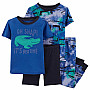 Комплект з 2 піжам Carter's для хлопчика 69-72 cm (1N000710_9M)