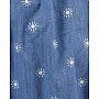 Пісочник Carter's для дівчинки 72-76 cm (1N073010_12M)