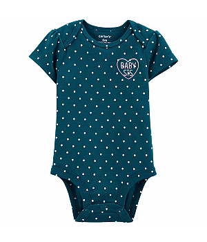 Боді Carter's для дівчинки 69-72 cm (1N077510_9M)
