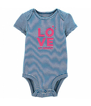 Боді Carter's для дівчинки 69-72 cm (1N077910_9M)