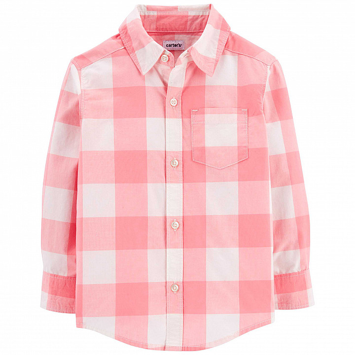 Сорочка Carter's для хлопчика 105-112 cm (2K377410_5T)