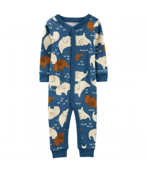 Чоловічок-піжама Carter's для хлопчика 105-112 cm (2M678510_5T)