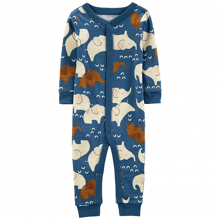 Чоловічок-піжама Carter's для хлопчика 105-112 cm (2M678510_5T)