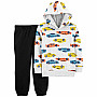 Комплект 2в1 Carter's кофта з довгим рукавом, штани для хлопчика 105-112 cm (2M698310_5T)