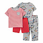 Комплект з 2 піжам Carter's для хлопчика 105-112 cm (2M976410_5T)