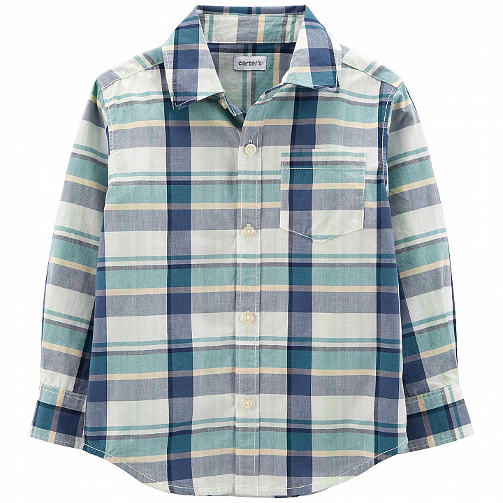 Сорочка Carter's для хлопчика 105-112 cm (2N008010_5T)