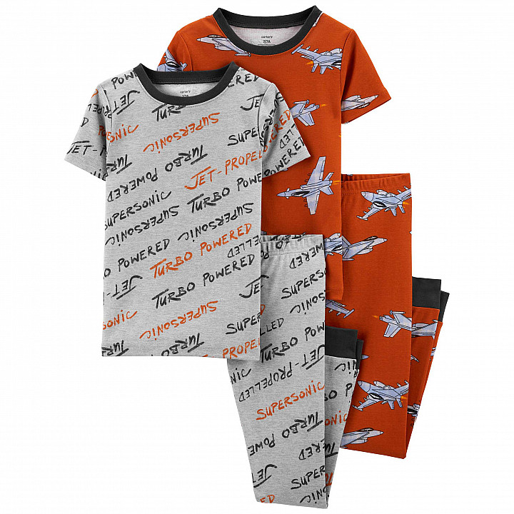 Комплект з 2 піжам Carter's для хлопчика 108-114 cm (3M988810_5)