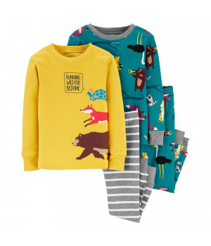 Комплект із двох піжам для хлопчиків (29636112_2T)