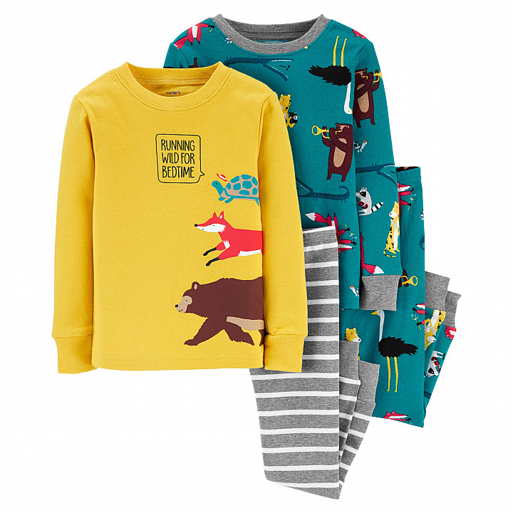 Комплект із двох піжам для хлопчиків (29636112_2T)
